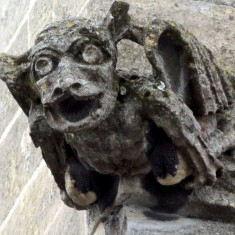 Gargoyles and Grotesques of St. Mary's
