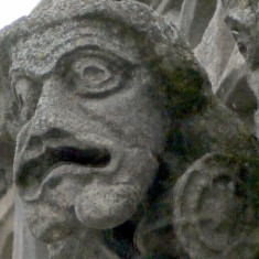 Gargoyles and Grotesques of St. Mary's