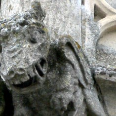 Gargoyles and Grotesques of St. Mary's
