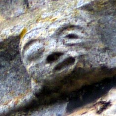 Gargoyles and Grotesques of St. Mary's