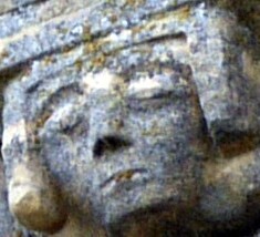 Gargoyles and Grotesques of St. Mary's