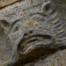 Gargoyles and Grotesques of St. Mary's