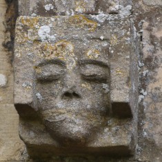 Gargoyles and Grotesques of St. Mary's