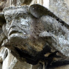 Gargoyles and Grotesques of St. Mary's