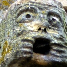 Gargoyles and Grotesques of St. Mary's