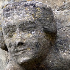 Gargoyles and Grotesques of St. Mary's
