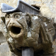 Gargoyles and Grotesques of St. Mary's