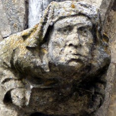 Gargoyles and Grotesques of St. Mary's