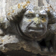 Gargoyles and Grotesques of St. Mary's