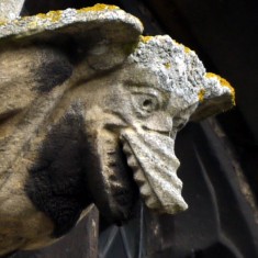 Gargoyles and Grotesques of St. Mary's