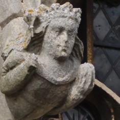 Gargoyles and Grotesques of St. Mary's