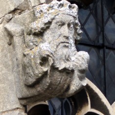 Gargoyles and Grotesques of St. Mary's