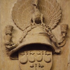 Gargoyles and Grotesques of St. Mary's