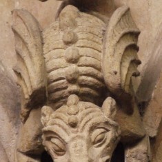 Gargoyles and Grotesques of St. Mary's