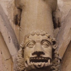 Gargoyles and Grotesques of St. Mary's