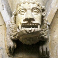 Gargoyles and Grotesques of St. Mary's