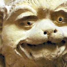 Gargoyles and Grotesques of St. Mary's