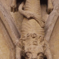 Gargoyles and Grotesques of St. Mary's