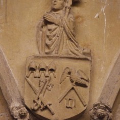 Gargoyles and Grotesques of St. Mary's