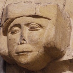 Gargoyles and Grotesques of St. Mary's