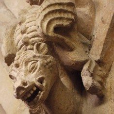 Gargoyles and Grotesques of St. Mary's