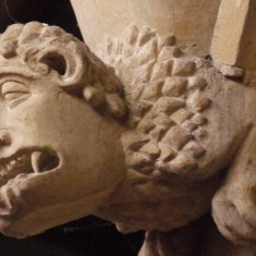Gargoyles and Grotesques of St. Mary's