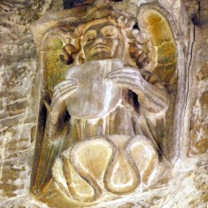 Gargoyles and Grotesques of St. Mary's