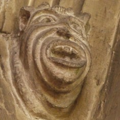 Gargoyles and Grotesques of St. Mary's