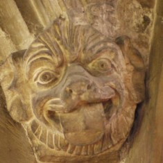Gargoyles and Grotesques of St. Mary's