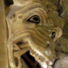Gargoyles and Grotesques of St. Mary's