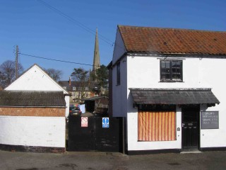 OLYMPUS DIGITAL CAMERA Taylor's Butchers 2008