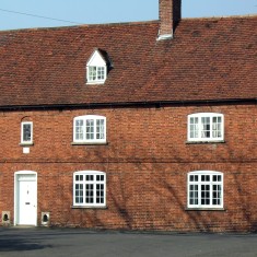 Supra A Handsome Listed Building