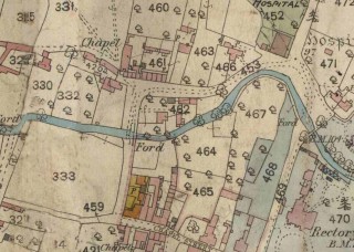 The_Green_Devon_Lane Who Lived on The Green in 1901?