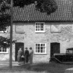 The_Green_MS_detail Detail The Green C1950