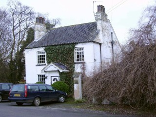 The Mill House, Easthorpe Road