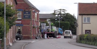 Bottesford and District Angling Association - Suppers and Dinners