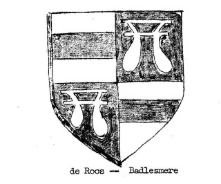 Village_cross_shield_2 The Market Cross at Bottesford