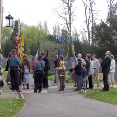 St George's Day Parade
