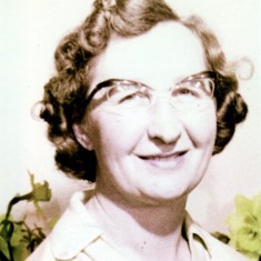 Walker_K_Portrait_colour_mid_crop Miss Kathleen Walker