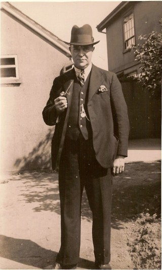 Walter_Bainbridge_02.02.1880-1942_025 Walter Bainbridge, 1880-1942.