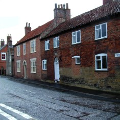 Fleming's Hospital and Craven House, Market Stret