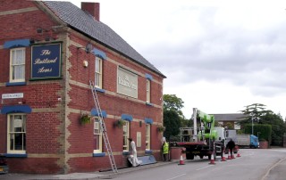Changing Signs - The Rutland 2007