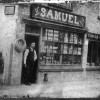 The Samuel family in Bottesford