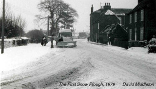 Climate change in Bottesford Climate change in Bottesford