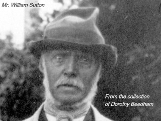 Mr. Willian Sutton
