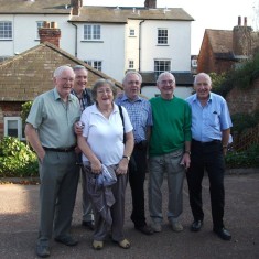 Woburn_Oct2011_036 Woburn w/e 2011 Tony,Ken,Jean,Ray,George and Jeff