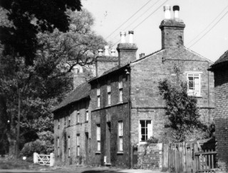 demolished_cottages Church Street cottages (now demolished) and No 6