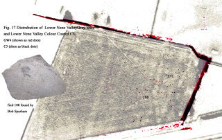fig_17_nvcc Fig 17. Distribution Map of Lower Nene Valley Ware