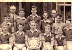 The Winning Team