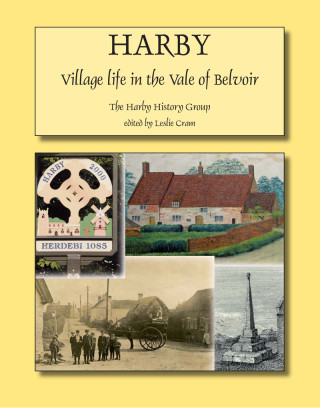 front-cover Harby - Village Life in the Vale of Belvoir